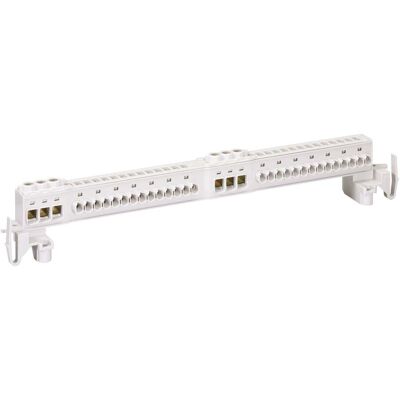 Spelsberg AK 14 PEN-SL Schraubenlose Klemmschiene - Elektronikzubehör Spelsberg AK 14 PEN-SL Schraubenlose Klemmschiene - Elektronikzubehör