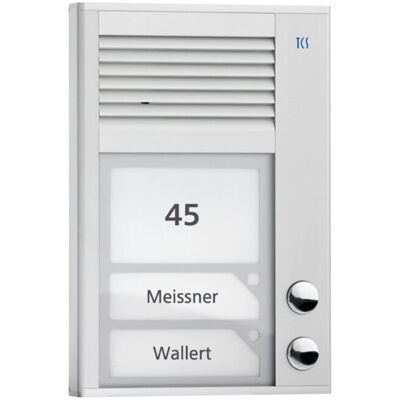 Technisat Ap Türsprechstelle Pak02-En Audio 2 Tasten - Türsprechstelle Technisat Ap Türsprechstelle Pak02-En Audio 2 Tasten - Türsprechstelle
