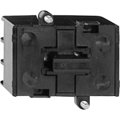 Schneider Electric XENT1991 - Kontaktblock - 3 NC - 240V - Serie XEN Schneider Electric XENT1991 - Kontaktblock - 3 NC - 240V - Serie XEN