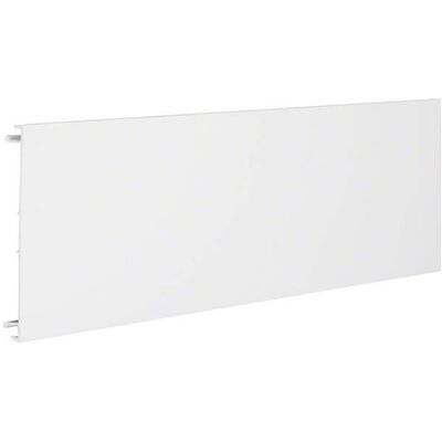 Tehalit Weiß PVC 120mm 2m Brüstungskanal - Brüstungskanal Tehalit Weiß PVC 120mm 2m Brüstungskanal - Brüstungskanal