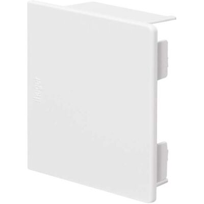 Hager LF6006069016 Endkappe - 57mm x 60mm - Weiß Hager LF6006069016 Endkappe - 57mm x 60mm - Weiß