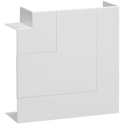 Tehalit Weiß 170x68mm Kunststoff 90° Winkel - Winkelhalter Tehalit Weiß 170x68mm Kunststoff 90° Winkel - Winkelhalter