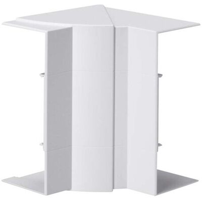 Hager Br651704H Verstellbarer Inneneck - 68x170mm - Weiß Hager Br651704H Verstellbarer Inneneck - 68x170mm - Weiß