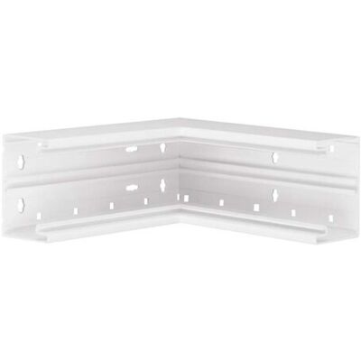 Hager BR6510049016 Weiß Eckverbinder - Innenwinkel 68x100mm Hager BR6510049016 Weiß Eckverbinder - Innenwinkel 68x100mm