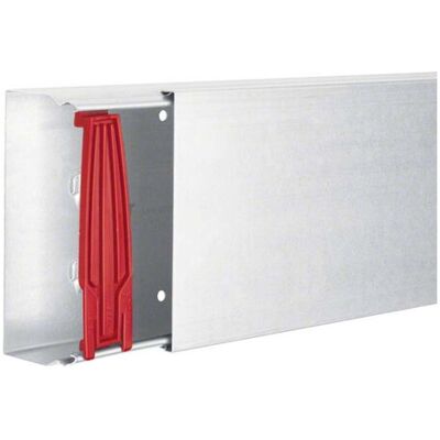 TEHALIT - LFS601500vws - weiß 60x150 mm - Kabelkanal TEHALIT - LFS601500vws - weiß 60x150 mm - Kabelkanal