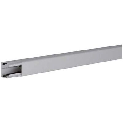 Hager LF3003007030 Gesteinsgrauer Kabelkanal - Elektrische Installationssystem Hager LF3003007030 Gesteinsgrauer Kabelkanal - Elektrische Installationssystem