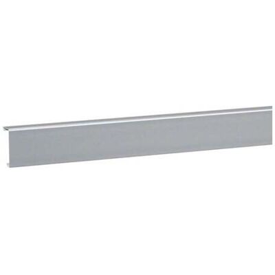 Tehalit SL 200552D1 alu - 2m Aluminium Kabelkanal-Abdeckung Tehalit SL 200552D1 alu - 2m Aluminium Kabelkanal-Abdeckung
