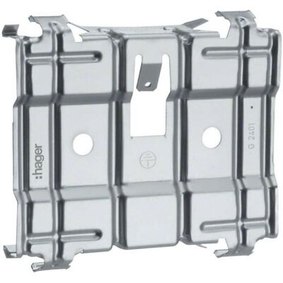 Tehalit Universal-Erdungsklammer G 2401 ; hager (0493272) Tehalit Universal-Erdungsklammer G 2401 ; hager (0493272)