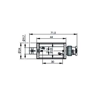 Telegärtner Adapterbox - TV und Radio Telegärtner Adapterbox - TV und Radio