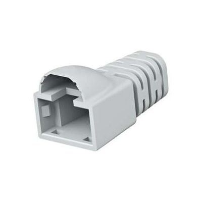 Telegärtner Knickschutztülle MP8 FS grau Ø 6,3 mm mit Rasthebelschutz (100001089) Telegärtner Knickschutztülle MP8 FS grau Ø 6,3 mm mit Rasthebelschutz (100001089)