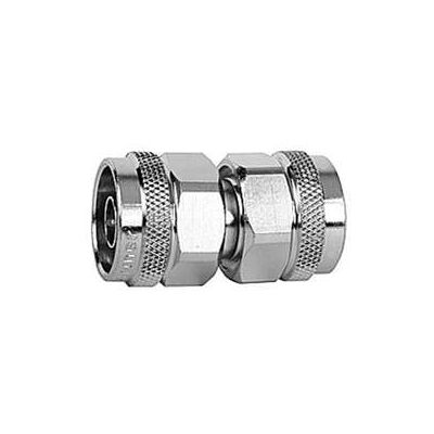 Telegärtner UG-57/U N-Stecker - 50Ω, Gerade, 11GHz Telegärtner UG-57/U N-Stecker - 50Ω, Gerade, 11GHz