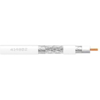 Televes Koaxkabel 1,0/4,6mm,3f.Schirm SK6Fplus SP250 (414802) Televes Koaxkabel 1,0/4,6mm,3f.Schirm SK6Fplus SP250 (414802)