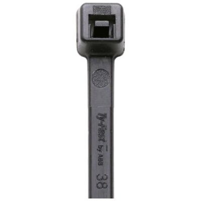 Thomas & Betts Kabelbinder TY125-40X-100 3,5 x 141mm schwarz UV-beständig (7TAG054360R0142) Thomas & Betts Kabelbinder TY125-40X-100 3,5 x 141mm schwarz UV-beständig (7TAG054360R0142)