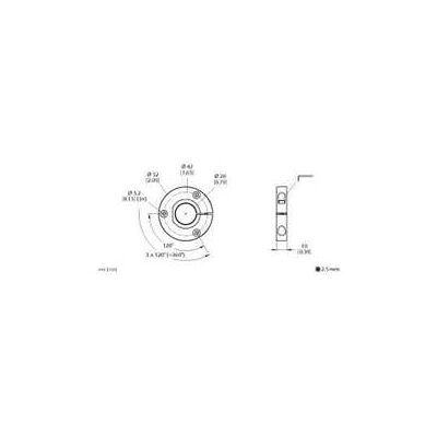 turck Positionsgeber P1-RI-QR24 für Welle 20mm (1590921) turck Positionsgeber P1-RI-QR24 für Welle 20mm (1590921)