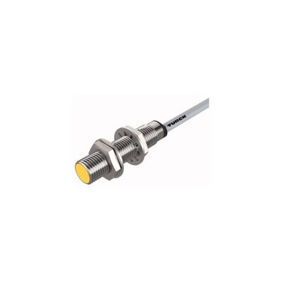 Turck Induktiver Sensor - 54mm, M12, Chrom - Sensor Turck Induktiver Sensor - 54mm, M12, Chrom - Sensor