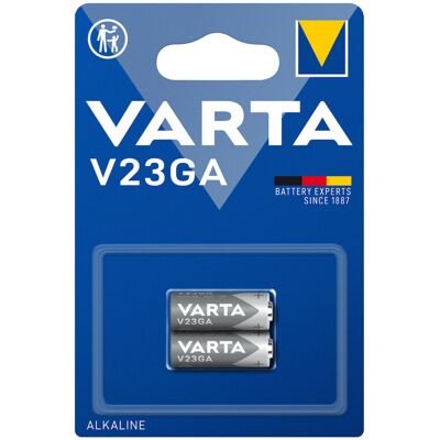 Varta Batterie ELECTRO.V23GA 2er Blister (04223101402) Varta Batterie ELECTRO.V23GA 2er Blister (04223101402)