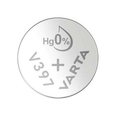 Cons.Varta Uhren-Batterie 1,55V/23mAh/Silber V 397 Stk.1 (00397101111) Cons.Varta Uhren-Batterie 1,55V/23mAh/Silber V 397 Stk.1 (00397101111)