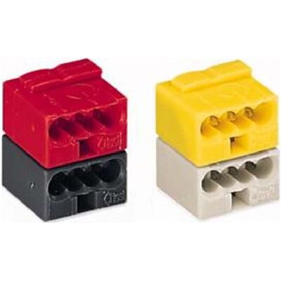 Wago 243 Micro Stecker - Niederspannungsanwendung Wago 243 Micro Stecker - Niederspannungsanwendung