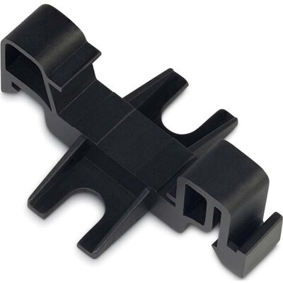 WAGO 08559927 - DIN-Schienen-Transformatoradapter - Für Serie 855-2701 geeignet WAGO 08559927 - DIN-Schienen-Transformatoradapter - Für Serie 855-2701 geeignet
