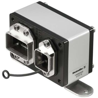 Weidmüller Weidmüller IE-CD-V14MRJ/VAPM24V-C-MA - RJ45 Power-Kupplung - Elektrischer Anschluss Weidmüller Weidmüller IE-CD-V14MRJ/VAPM24V-C-MA - RJ45 Power-Kupplung - Elektrischer Anschluss