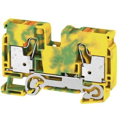 Weidmüller 2490440000 Schutzleiter-Reihenklemme - Elektrischer Anschlussblock Weidmüller 2490440000 Schutzleiter-Reihenklemme - Elektrischer Anschlussblock