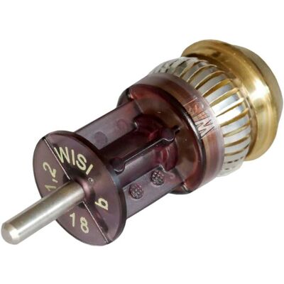 Wisi Kabel-Endstecker KES f.qKx, 1,2GHz ZE 12 1200 (1912384) Wisi Kabel-Endstecker KES f.qKx, 1,2GHz ZE 12 1200 (1912384)
