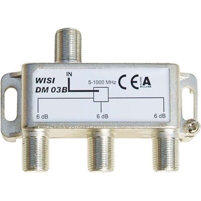 Wisi Verteiler 3f. DM03B (1905413) Wisi Verteiler 3f. DM03B (1905413)