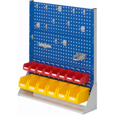 Kappes Stellwand RasterPlan einseitig RAL 7035/5010 (7003.01.0416) Kappes Stellwand RasterPlan einseitig RAL 7035/5010 (7003.01.0416)