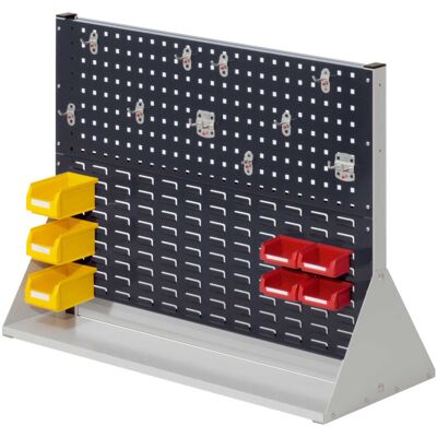 Kappes Stellwand RasterPlan Gr. 2 doppelseitig RAL 7035/7016 mit Ausstattung 1 (7006.01.1024) Kappes Stellwand RasterPlan Gr. 2 doppelseitig RAL 7035/7016 mit Ausstattung 1 (7006.01.1024)