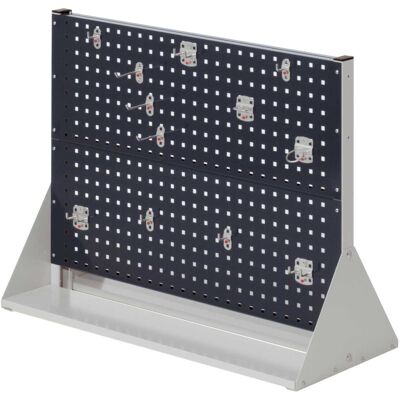 Kappes Stellwand RasterPlan Gr. 2 doppelseitig RAL 7035/7016 mit Ausstattung 2 (7006.01.0824) Kappes Stellwand RasterPlan Gr. 2 doppelseitig RAL 7035/7016 mit Ausstattung 2 (7006.01.0824)