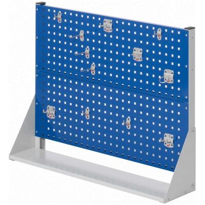 Kappes RasterPlan - Enzianblau - 1100 mm - Trennwand Kappes RasterPlan - Enzianblau - 1100 mm - Trennwand