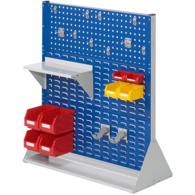 Kappes Stellwand RasterPlan Gr. 3 doppelseitig RAL 7035/5010 mit Ausstattung 1 (7007.01.2416) Kappes Stellwand RasterPlan Gr. 3 doppelseitig RAL 7035/5010 mit Ausstattung 1 (7007.01.2416)