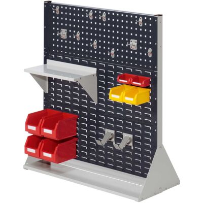 Kappes Stellwand RasterPlan Gr. 3 doppelseitig RAL 7035/7016 mit Ausstattung 2 (7007.01.2424) Kappes Stellwand RasterPlan Gr. 3 doppelseitig RAL 7035/7016 mit Ausstattung 2 (7007.01.2424)