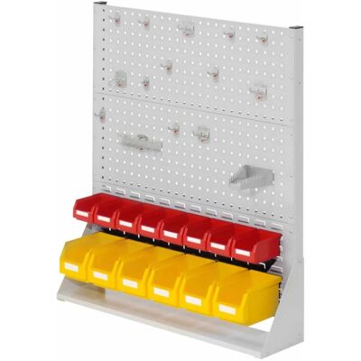 Kappes - RasterPlan Stellwand - 760mm - Lichtgrau - Partition Kappes - RasterPlan Stellwand - 760mm - Lichtgrau - Partition