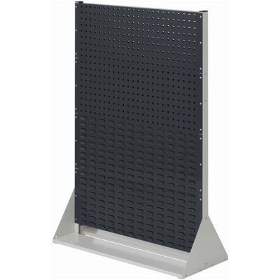 Kappes Stellwand RasterPlan Gr. 4 doppelseitig RAL 7035/7016 4 Loch-/4 Schlitzplatten (7008.00.3924) Kappes Stellwand RasterPlan Gr. 4 doppelseitig RAL 7035/7016 4 Loch-/4 Schlitzplatten (7008.00.3924)