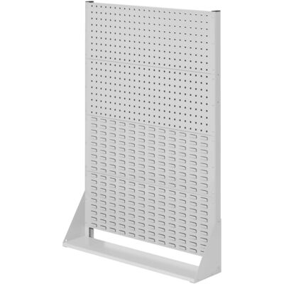 Kappes Stellwand RasterPlan Gr. 4 einseitig RAL 7035 2 Loch-/2 Schlitzplatten (7004.00.1013) Kappes Stellwand RasterPlan Gr. 4 einseitig RAL 7035 2 Loch-/2 Schlitzplatten (7004.00.1013)