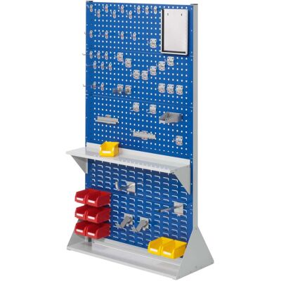 Kappes Stellwand RasterPlan Gr. 5 doppelseitig RAL 7035/5010 mit Ausstattung 2 (7009.01.4816) Kappes Stellwand RasterPlan Gr. 5 doppelseitig RAL 7035/5010 mit Ausstattung 2 (7009.01.4816)
