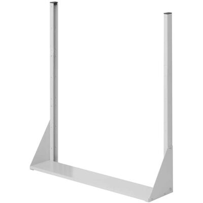 Kappes Stellwand RasterPlan Standmodul Gr. 3 H1100 x B1000 x T240 mm einseitig (7003.00.0013) Kappes Stellwand RasterPlan Standmodul Gr. 3 H1100 x B1000 x T240 mm einseitig (7003.00.0013)