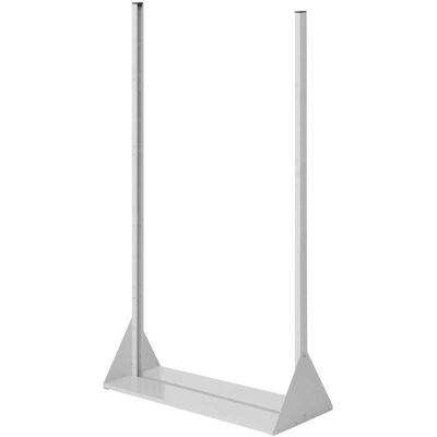 Kappes Stellwand RasterPlan Standmodul Gr. 5 H1790 x B1000 x T430 mm doppelseitig (7009.00.0013) Kappes Stellwand RasterPlan Standmodul Gr. 5 H1790 x B1000 x T430 mm doppelseitig (7009.00.0013)