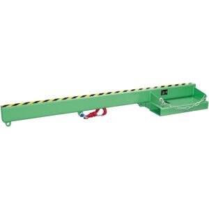 Bauer Lastarm LA 2400-5,0 - Gabelverlängerung Bauer Lastarm LA 2400-5,0 - Gabelverlängerung