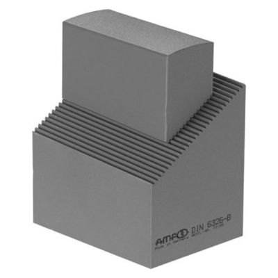 AMF M16x18x63 mm T-Nut Schraube - Sechskantkopf, Geschmiedet, Gerolltes Gewinde AMF M16x18x63 mm T-Nut Schraube - Sechskantkopf, Geschmiedet, Gerolltes Gewinde