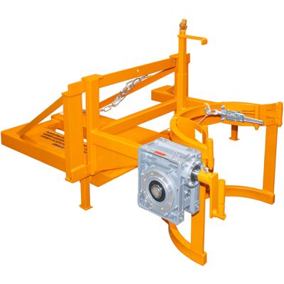 Eurokraft pro Fasskipper - Fasskipper, Gelb-Orange Eurokraft pro Fasskipper - Fasskipper, Gelb-Orange