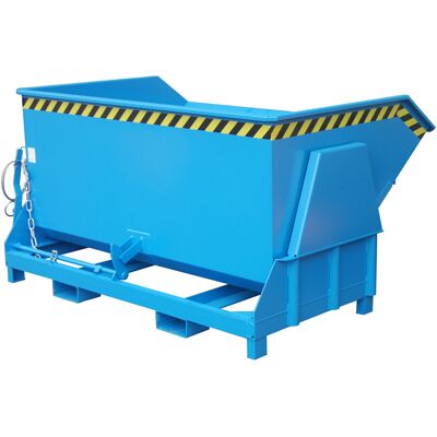 Bauer Südlohn Kippbehälter BK 150, lackiert, Lichtblau (4410-12-0000-5012) Bauer Südlohn Kippbehälter BK 150, lackiert, Lichtblau (4410-12-0000-5012)
