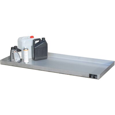 Bauer Kleingebindewanne KGW 4 - Edelstahl Bauer Kleingebindewanne KGW 4 - Edelstahl