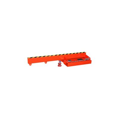 Bauer Lastarm LA 1600-2,5 - Lastarm für Gabelstapler Bauer Lastarm LA 1600-2,5 - Lastarm für Gabelstapler