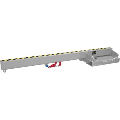Bauer Lastarm LA 2400-5,0 - Lastarm Bauer Lastarm LA 2400-5,0 - Lastarm