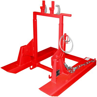 Bauer Südlohn Mülltonnen-Kipper MK 120, lackiert, Feuerrot (4496-02-0000-3000) Bauer Südlohn Mülltonnen-Kipper MK 120, lackiert, Feuerrot (4496-02-0000-3000)