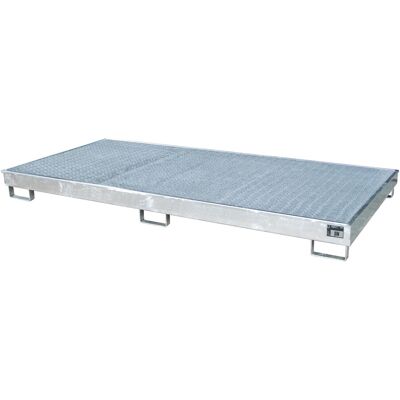 Bauer Regalwanne RW-GR 2700-1 PE - Regalwanne Bauer Regalwanne RW-GR 2700-1 PE - Regalwanne