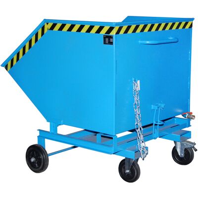 Bauer SKW-ET 1000 - Holzspäne-Kastenwagen - Öl- und wasserdicht Bauer SKW-ET 1000 - Holzspäne-Kastenwagen - Öl- und wasserdicht