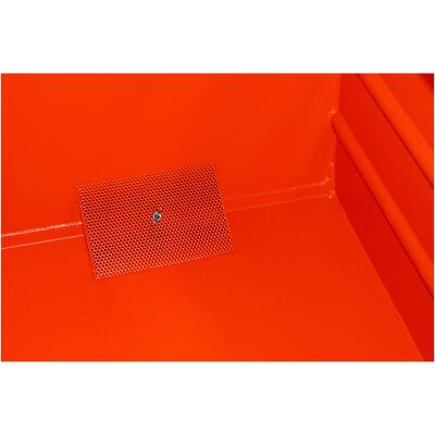 Bauer Südlohn Späne-Stapelkipper BSS 55, lackiert, Feuerrot (4420-62-0000-3000) Bauer Südlohn Späne-Stapelkipper BSS 55, lackiert, Feuerrot (4420-62-0000-3000)